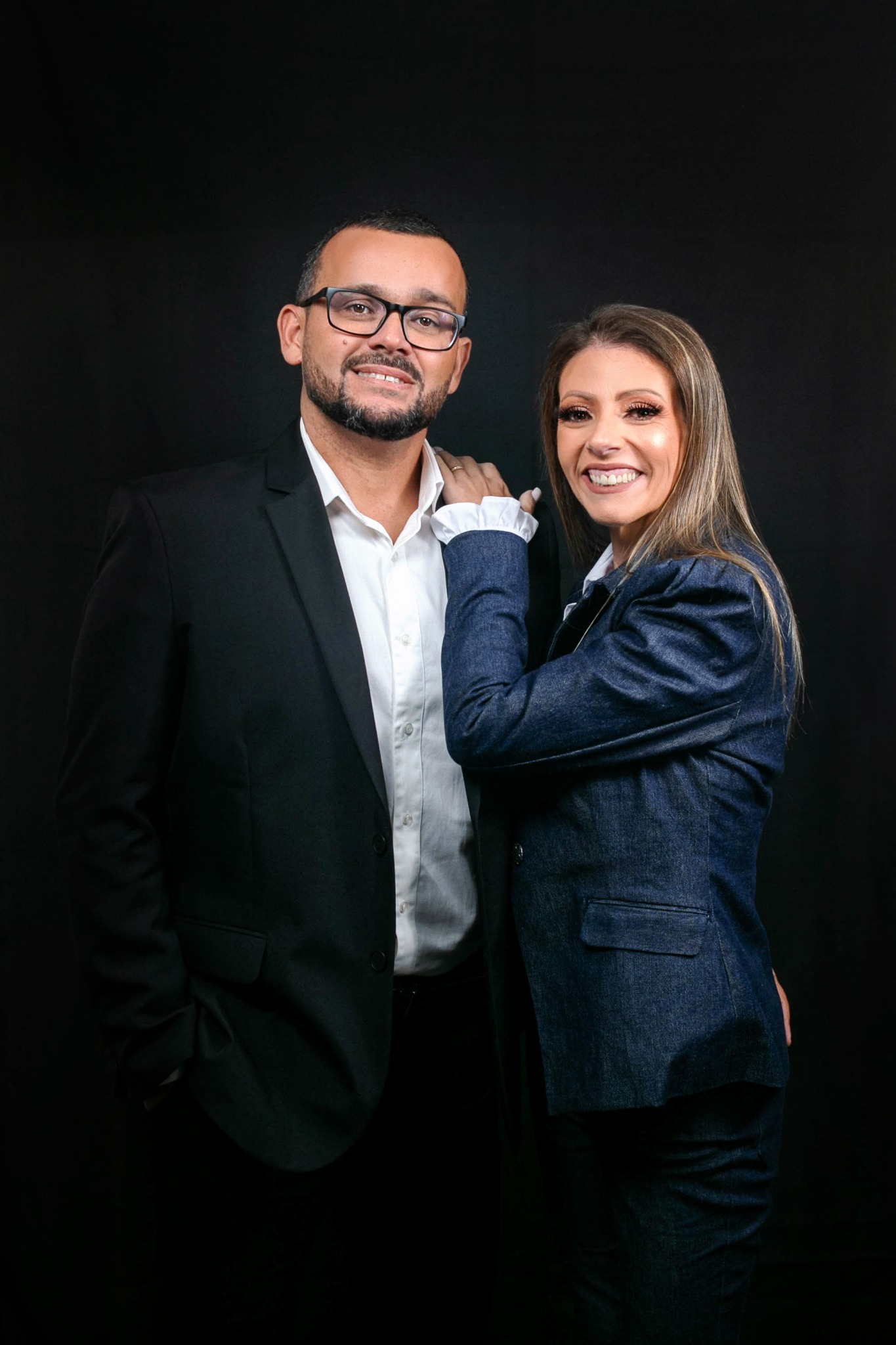 Retrato de um casal