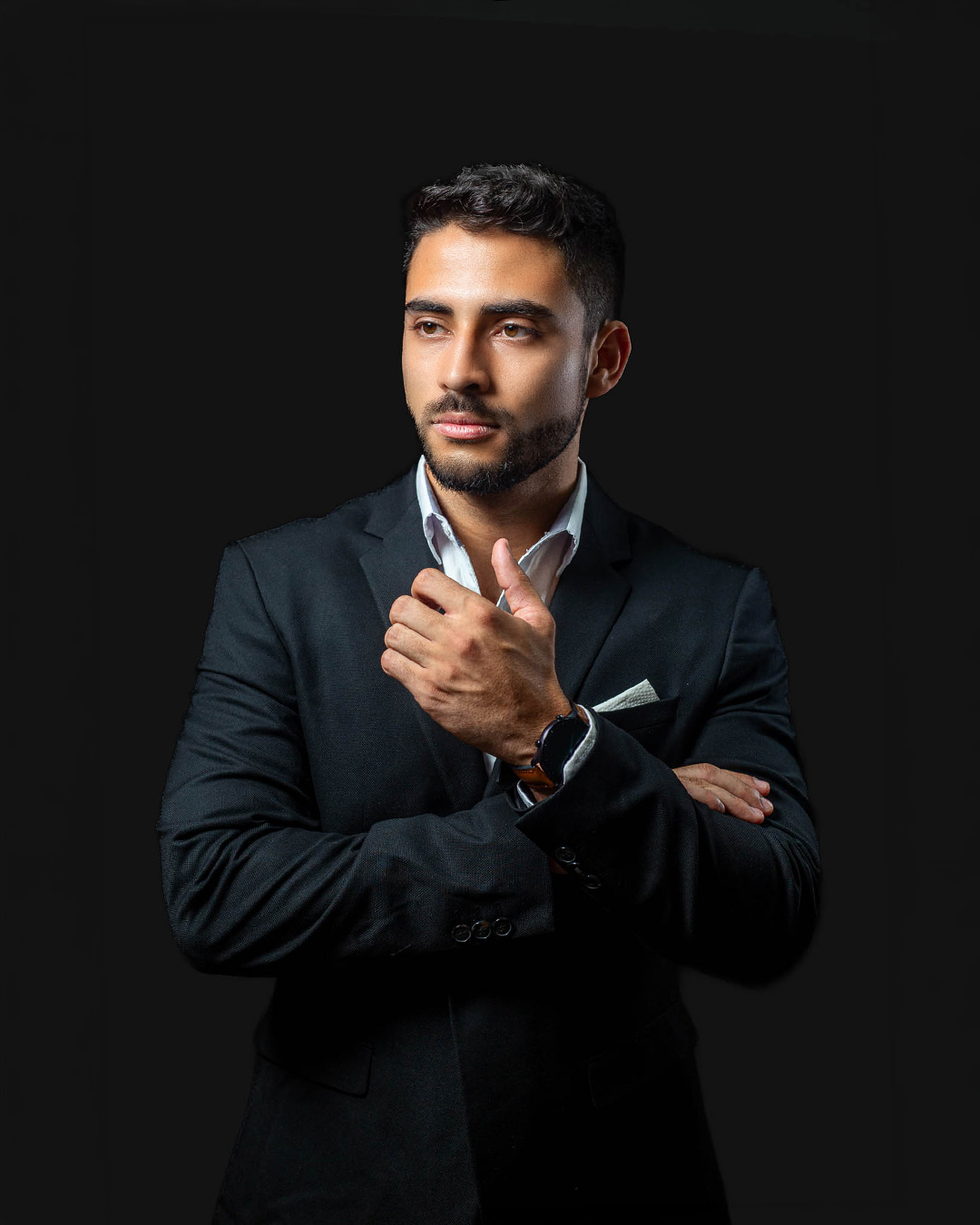 Retrato individual profissional